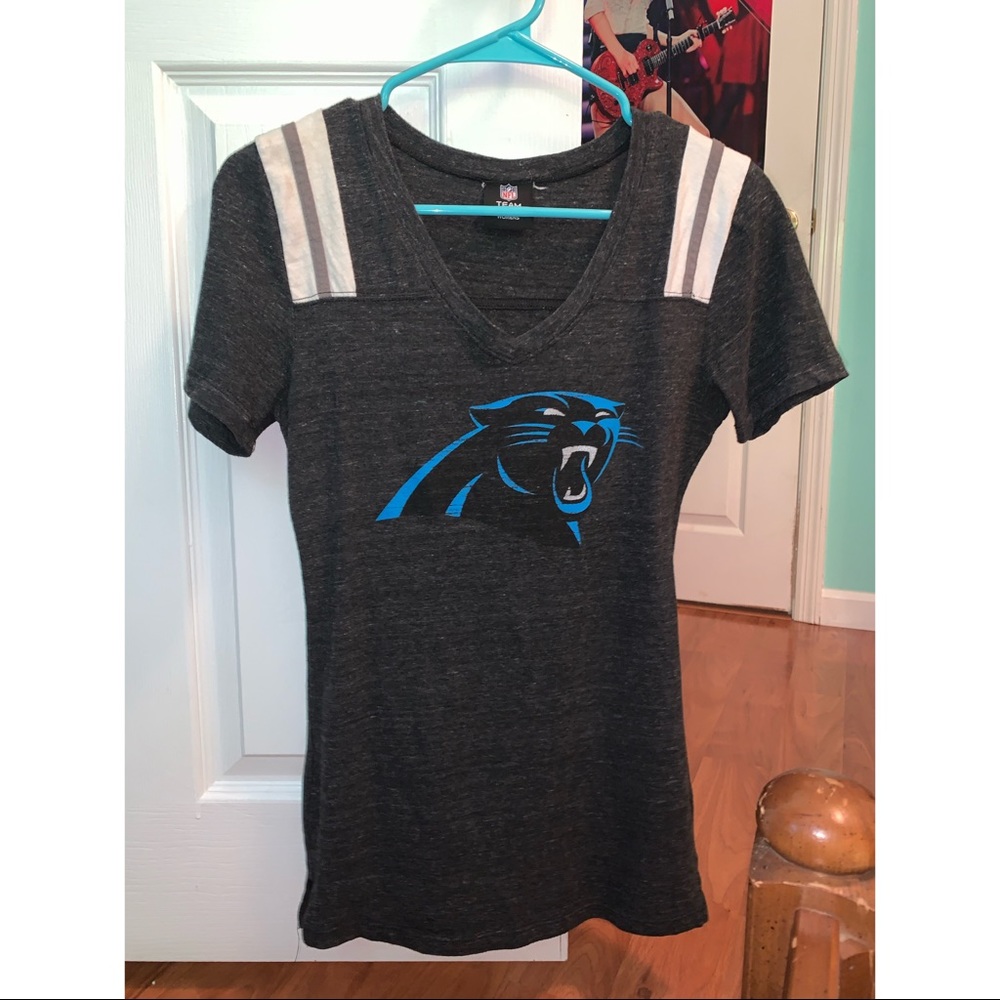 Carolina Panthers V Neck
